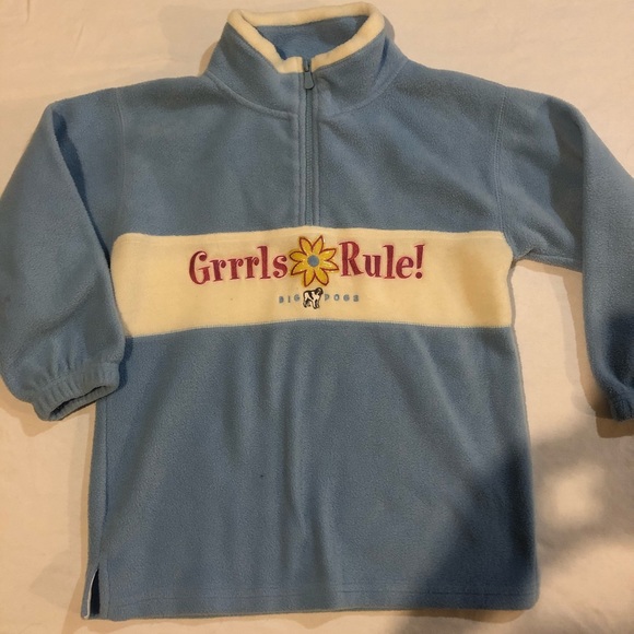 Fleece Half zip - Picture 1 of 3